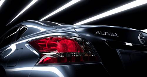   Nissan Altima