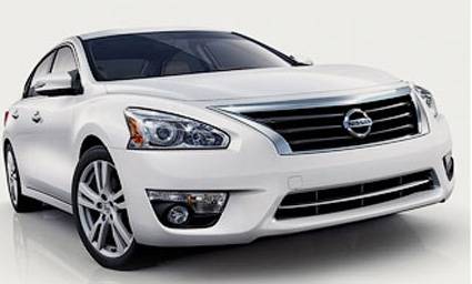 �������������� Nissan Altima