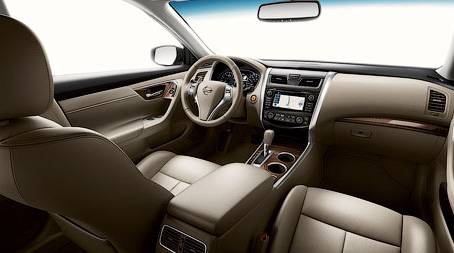�������������� Nissan Altima