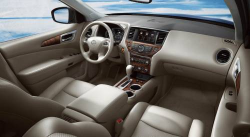 Nissan Pathfinder Concept