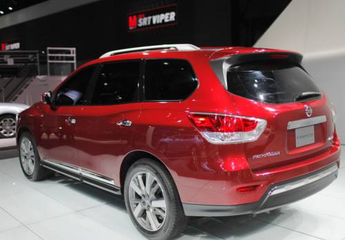 Nissan Pathfinder Concept