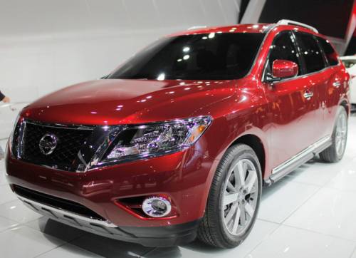 Nissan Pathfinder Concept