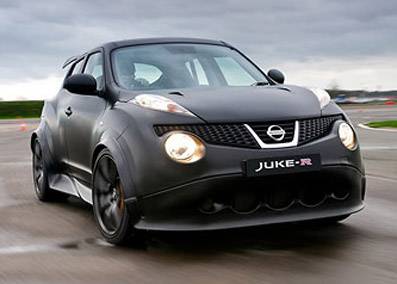 Nissan Juke-R