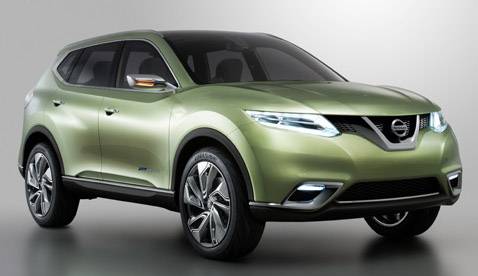 Nissan Roug