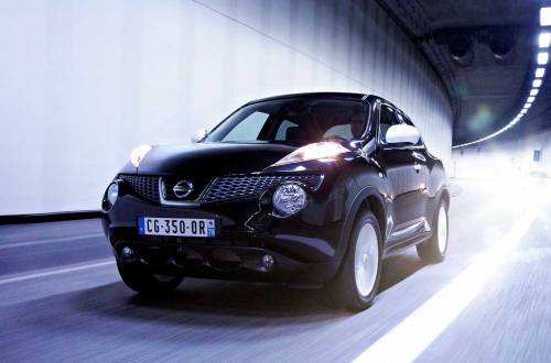 Nissan Juke Ministry of Sound