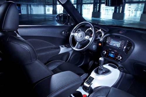 Nissan Juke Ministry of Sound