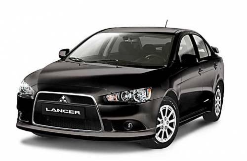 Mitsubishi Lancer X 2012 ���������� ����