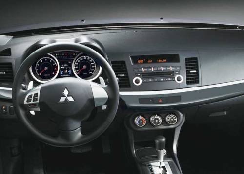 Mitsubishi Lancer X 2012 ���������� ����