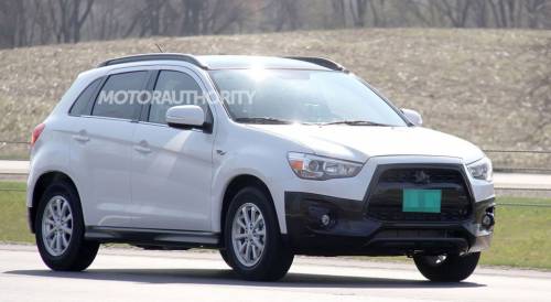 Mitsubishi Outlander Sport