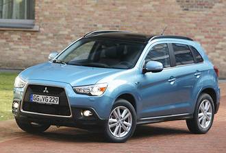 Mitsubishi ASX