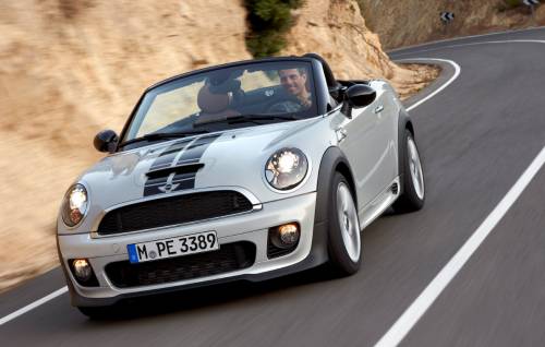 ������ � ����� ������� ����������� �������� ���������� Mini Roadster