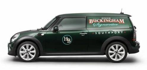 MINI Clubvan Concept