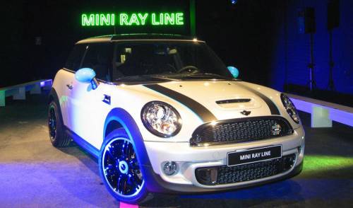 MINI ����������� � ������ ������-����� Ray Line