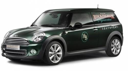 MINI Clubvan