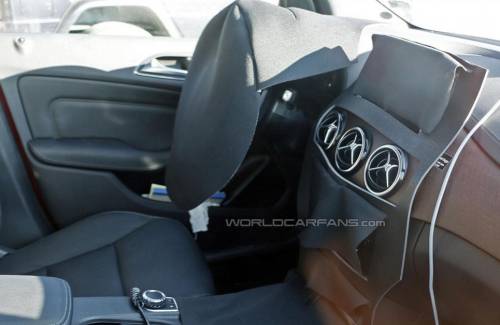  Mercedes B-Classa