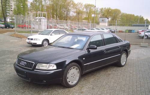 audi a8 poderzhannye avto avtogazeta autogazeta by