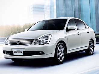 Nissan Bluebird Sylphy