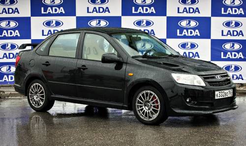 C��������� Lada Granta ������� ��������� ������