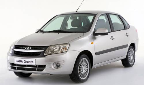  Lada Granta