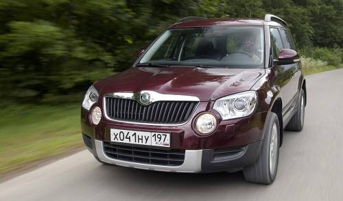 Skoda
