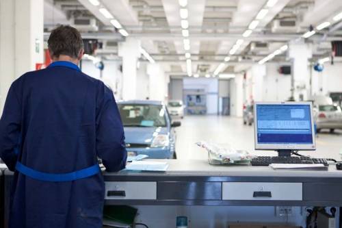 Возврат на шаг назад, когда система ТО находилась под контролем ГИБДД