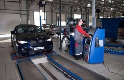 Российский техосмотр на пороге реформы