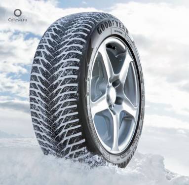 Goodyear UltraGrip 8