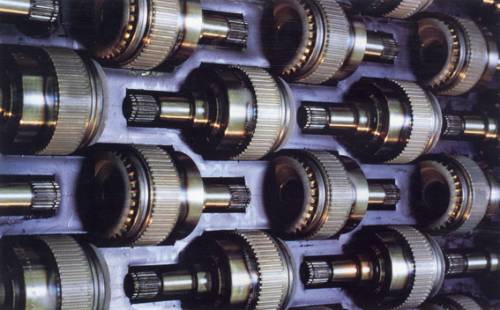 ШРУС — шарнир равных угловых скоростей