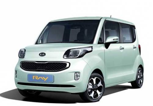   Kia Ray