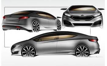Kia    Cerato