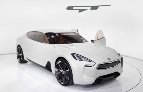  Kia GT    