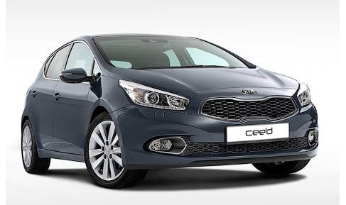 Kia cee'd  