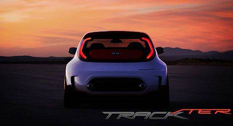 Kia Track’ster