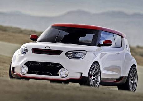 Kia Trackster