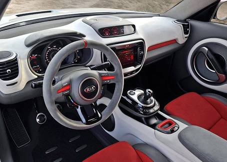 Kia Trackster