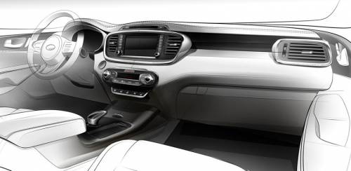   Kia Sorento