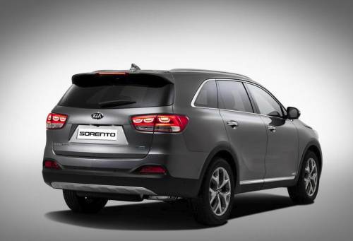  Kia     Sorento