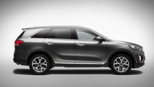  Kia     Sorento
