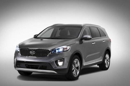  Kia     Sorento