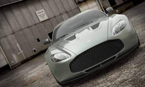 Aston Martin V12 Zagato