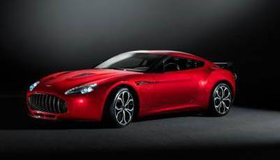 Aston Martin V12 Zagato