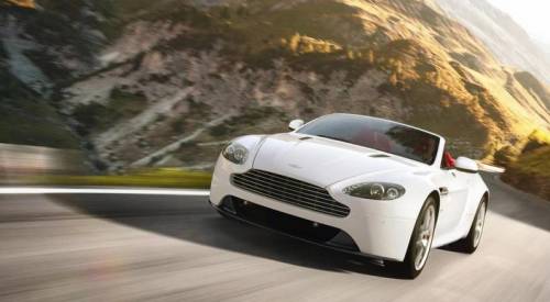 Aston Martin V8 Vantage Aston Martin V8 Vantage