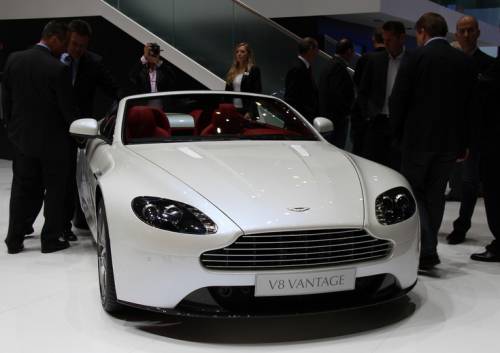 Aston Martin V8 Vantage
