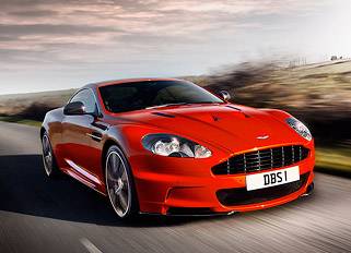  Aston Martin