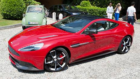 Aston Martin 