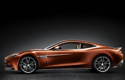 Aston Martin Vanquish