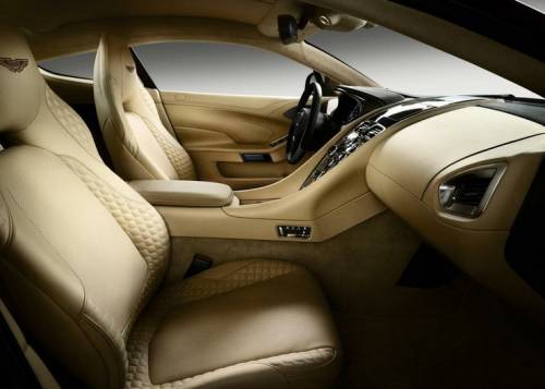 Aston Martin Vanquish