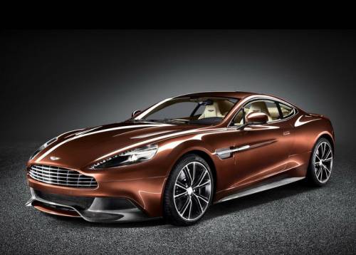 Aston Martin Vanquish