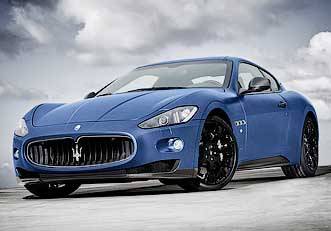 Maserati GranTurismo S