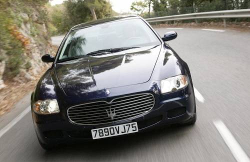Maserati 